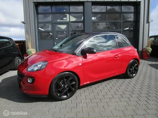 Opel ADAM 1.4 Glam 108dkm Climate Bluetooth Cruise STOER!