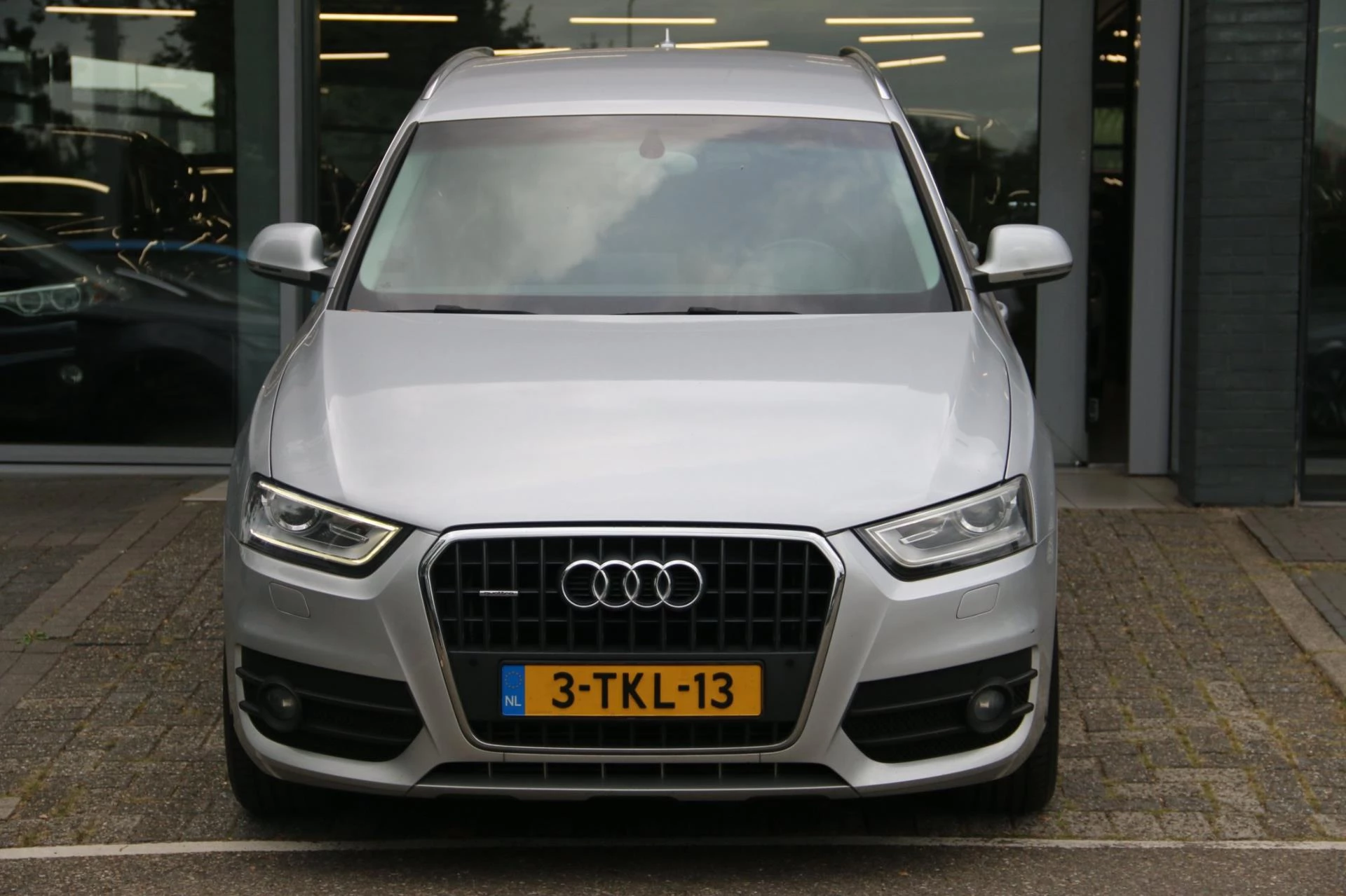 Hoofdafbeelding Audi Q3