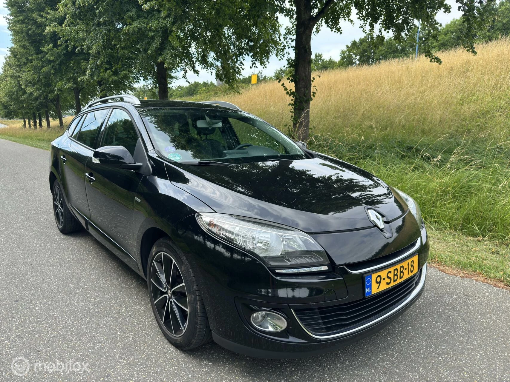 Hoofdafbeelding Renault Mégane Estate