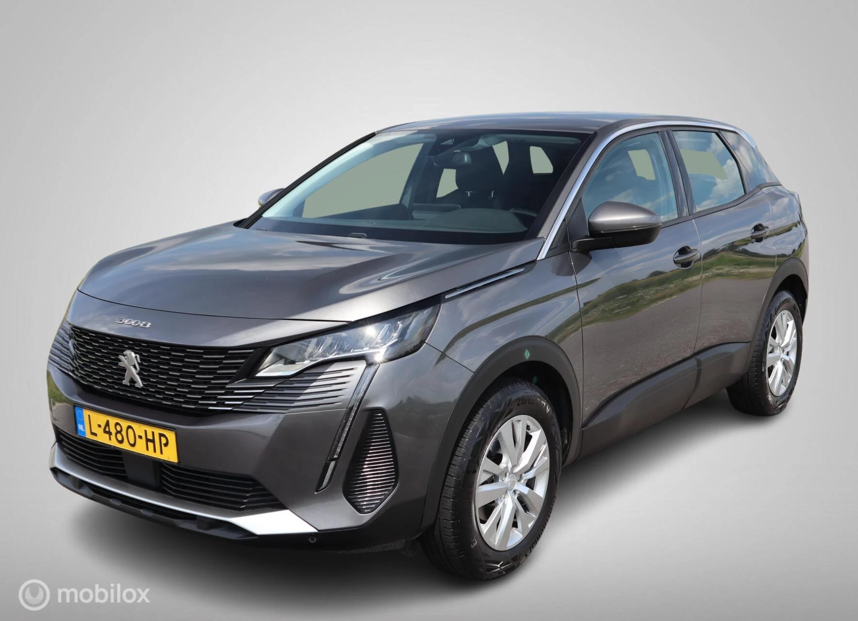 Hoofdafbeelding Peugeot 3008
