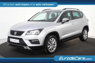 Hoofdafbeelding SEAT Ateca SEAT Ateca 1.5 TSI Move DSG *1ste Eigenaar*Alcantara*Navigatie*