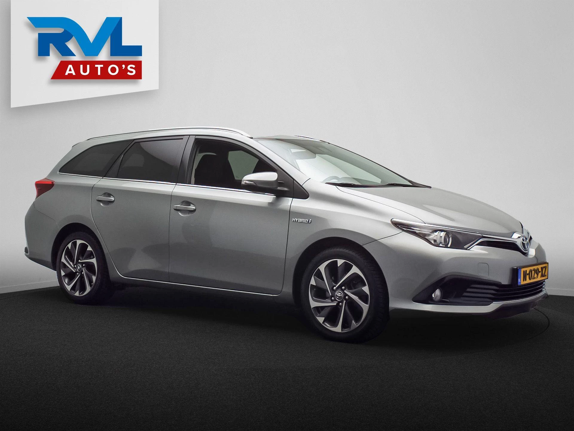 Hoofdafbeelding Toyota Auris