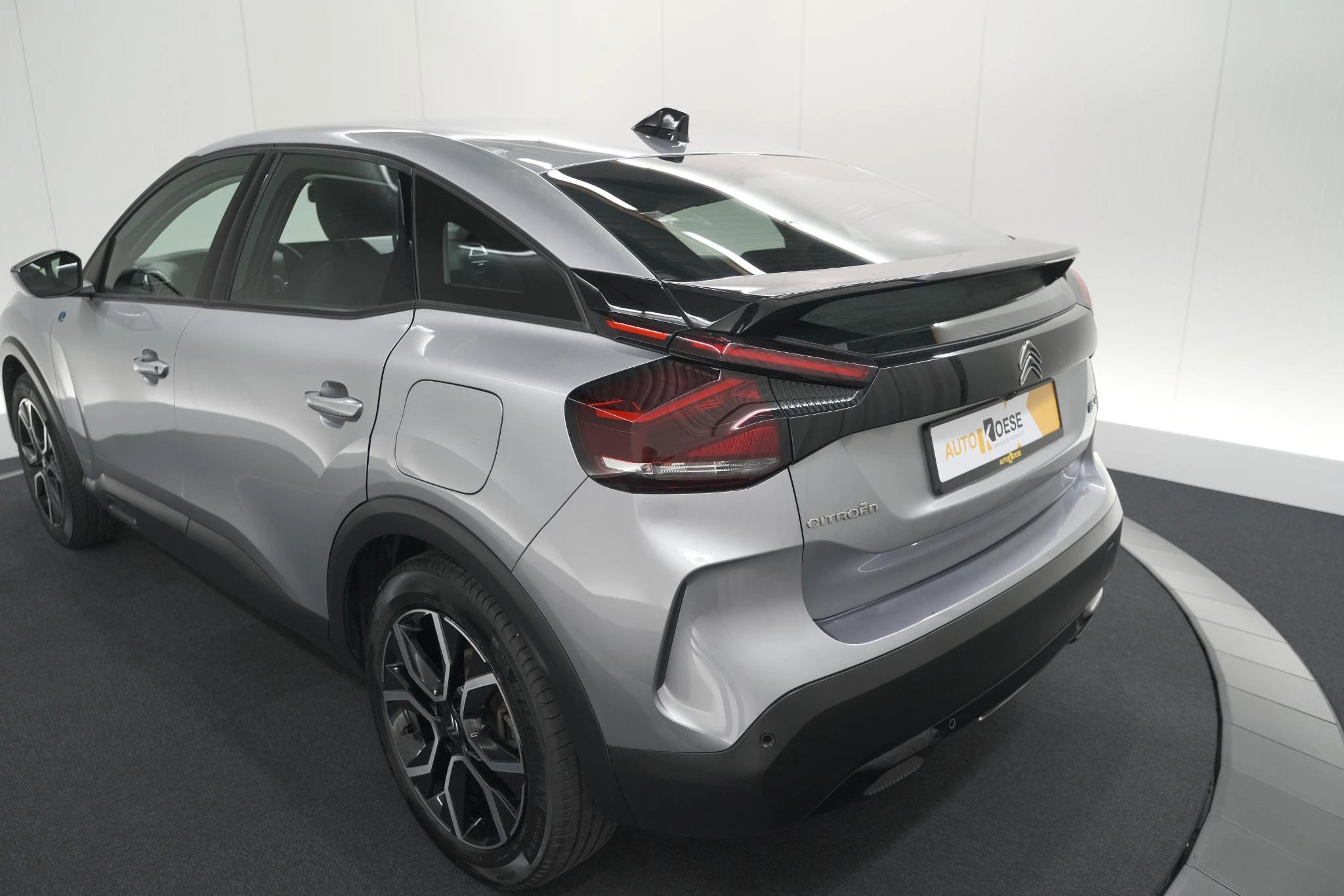 Hoofdafbeelding Citroën ë-C4