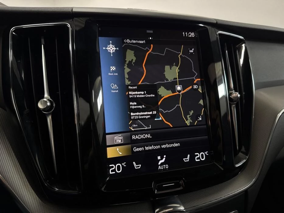 Hoofdafbeelding Volvo XC60