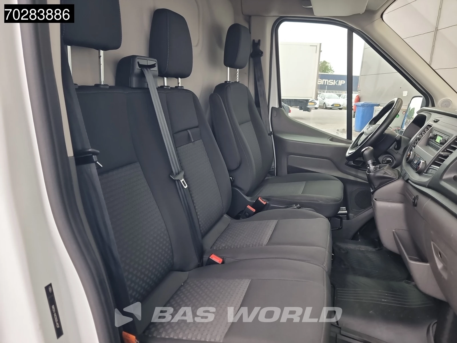 Hoofdafbeelding Ford Transit