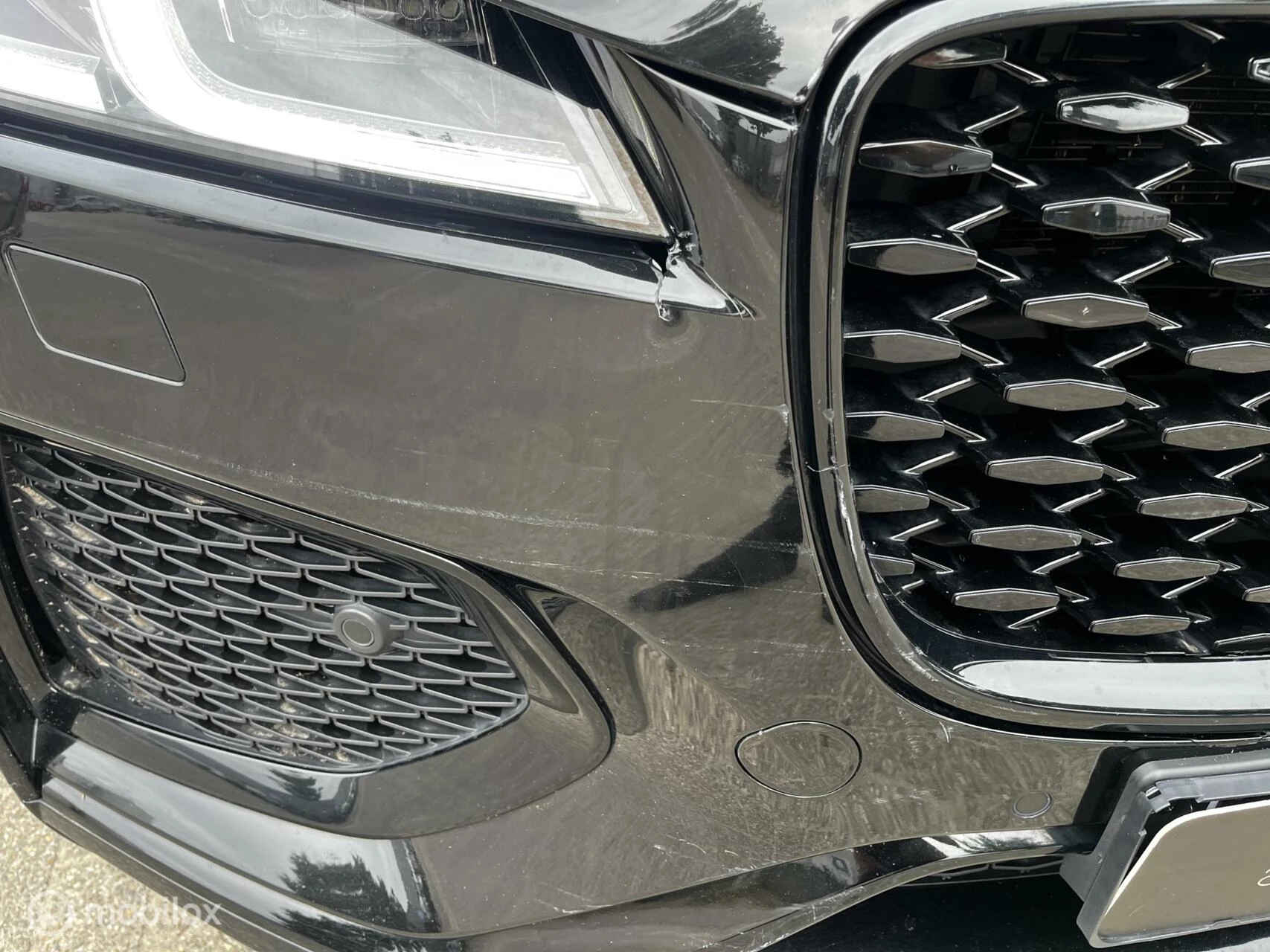Hoofdafbeelding Jaguar F-PACE