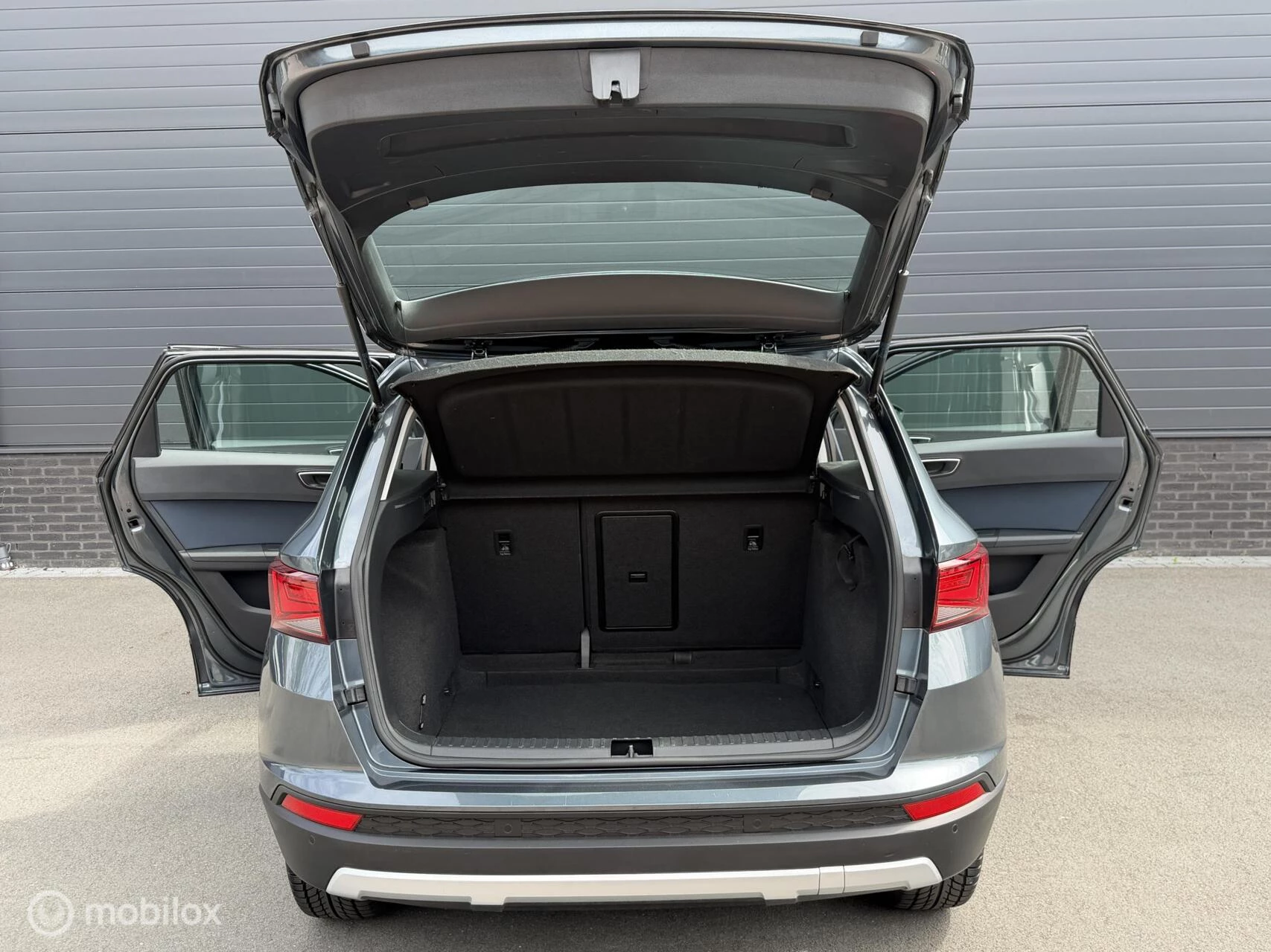 Hoofdafbeelding SEAT Ateca