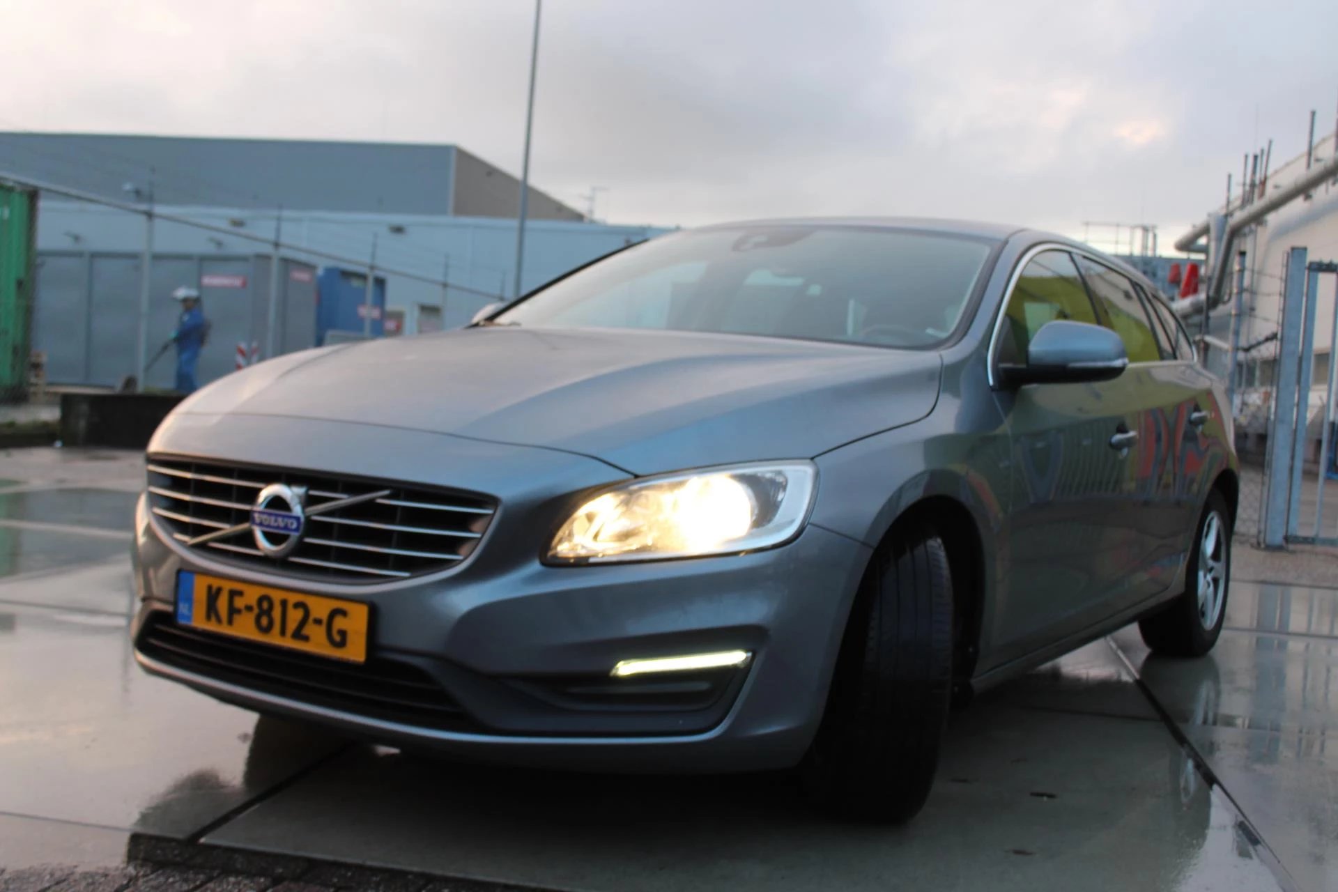 Hoofdafbeelding Volvo V60