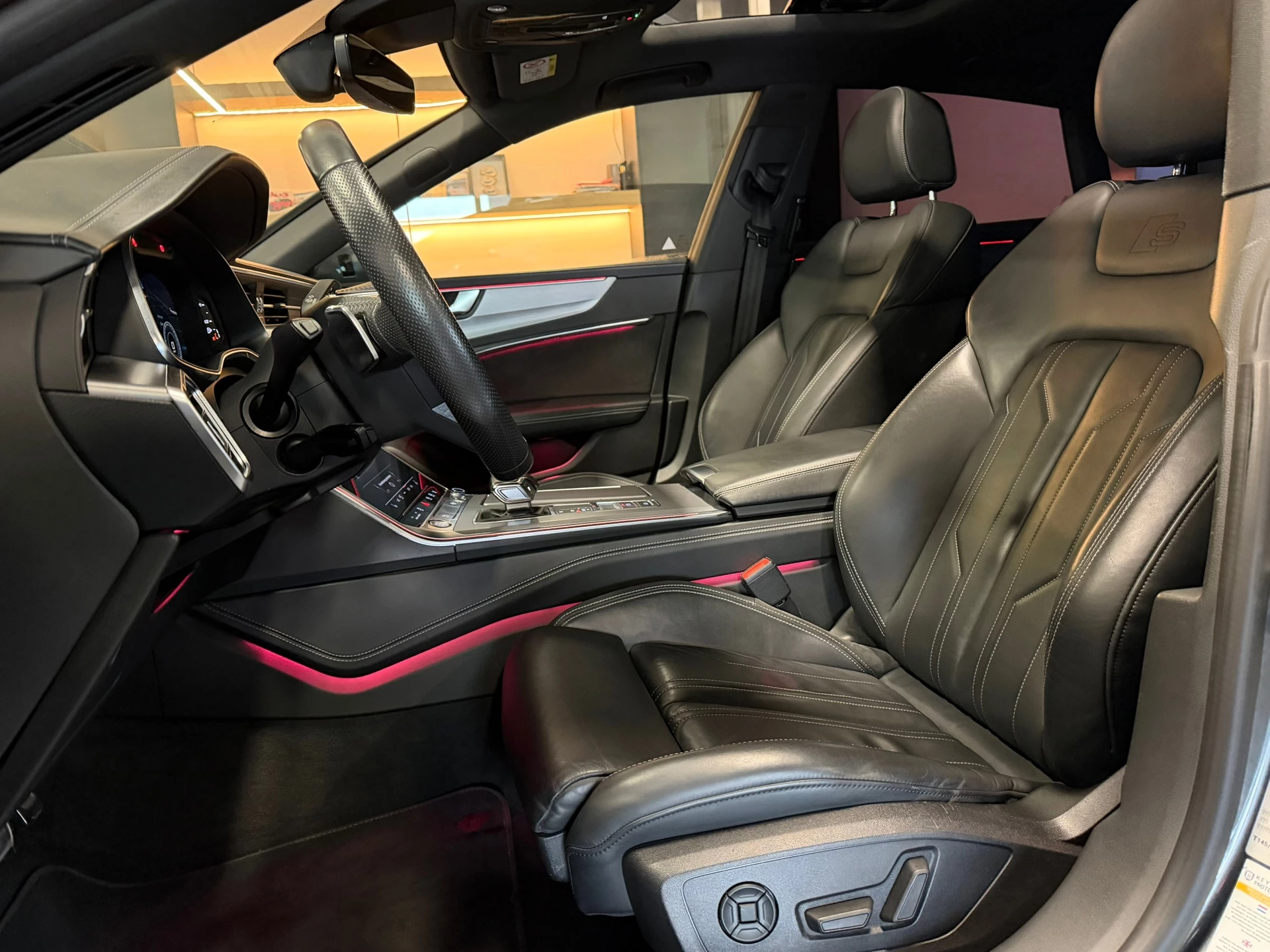 Hoofdafbeelding Audi A7