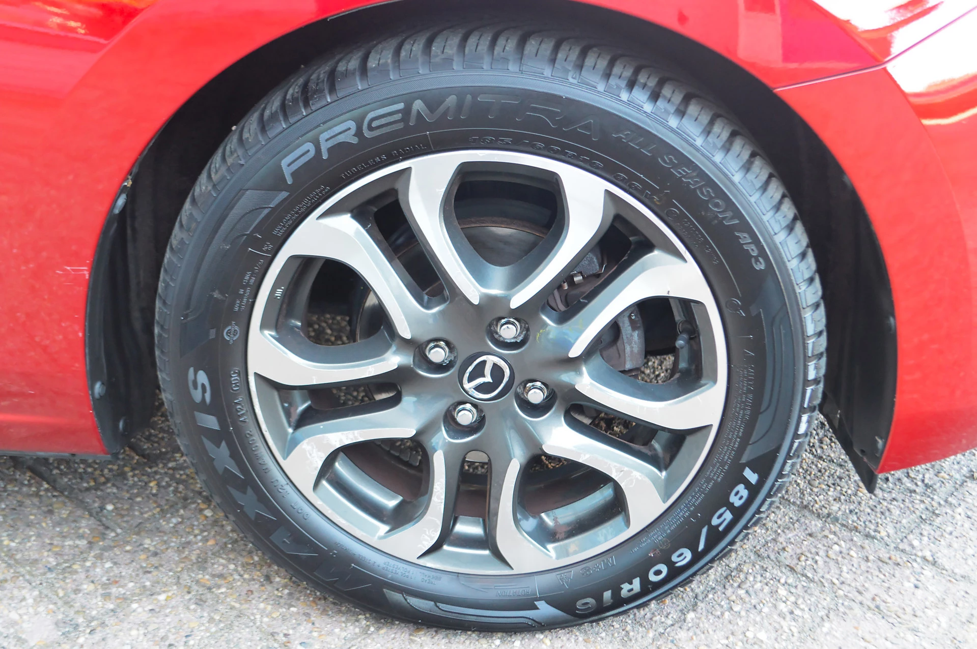 Hoofdafbeelding Mazda 2