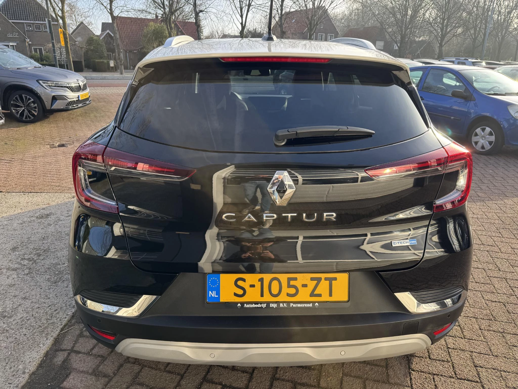 Hoofdafbeelding Renault Captur