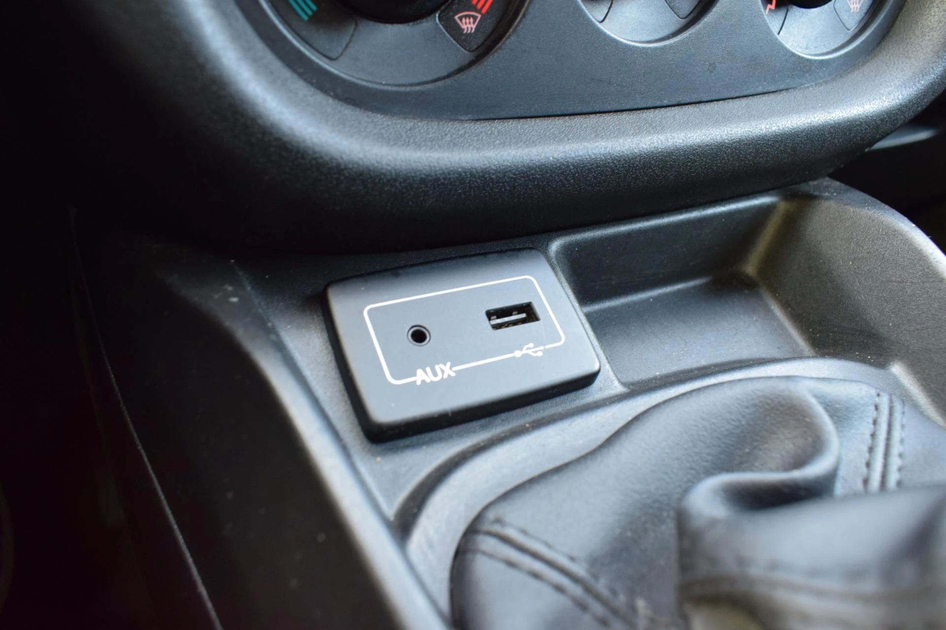 Hoofdafbeelding Fiat Doblò