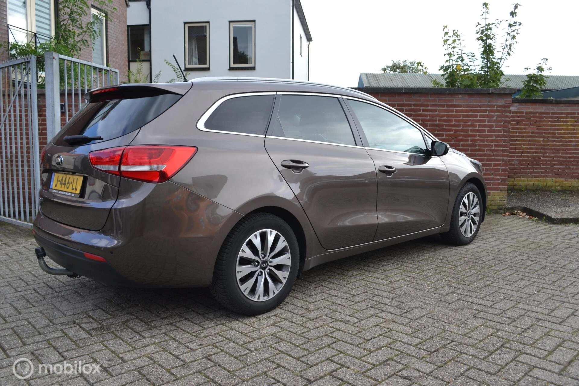 Hoofdafbeelding Kia cee'd