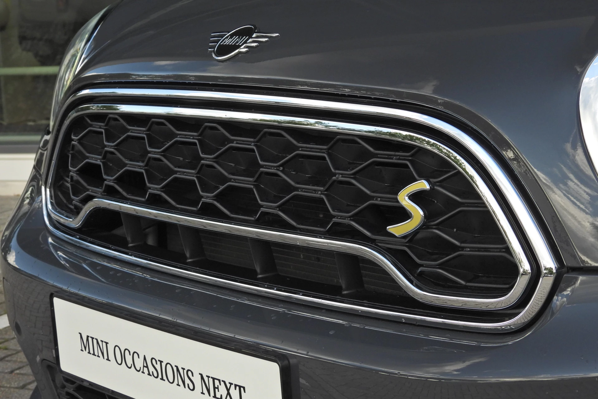 Hoofdafbeelding MINI Countryman