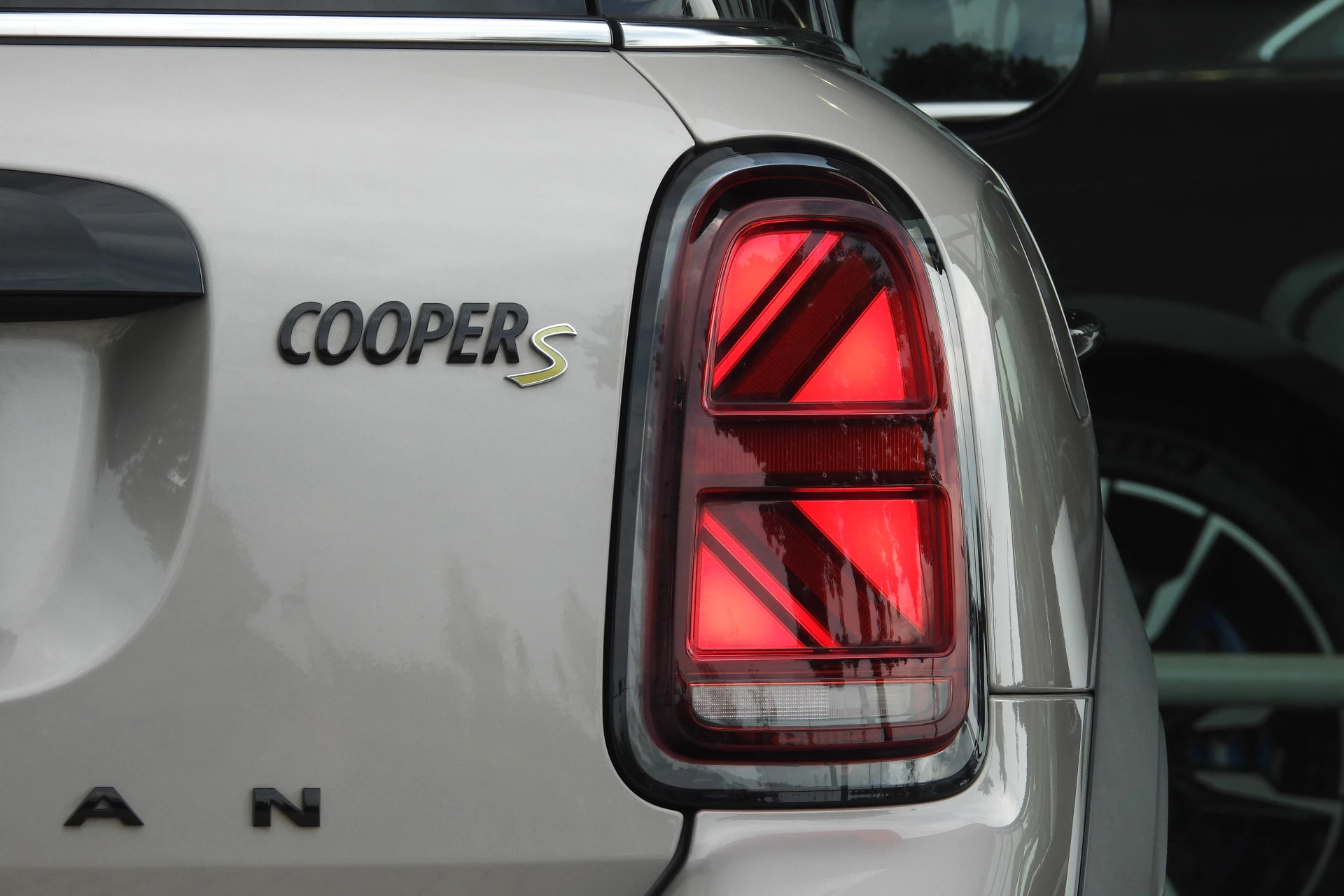 Hoofdafbeelding MINI Countryman