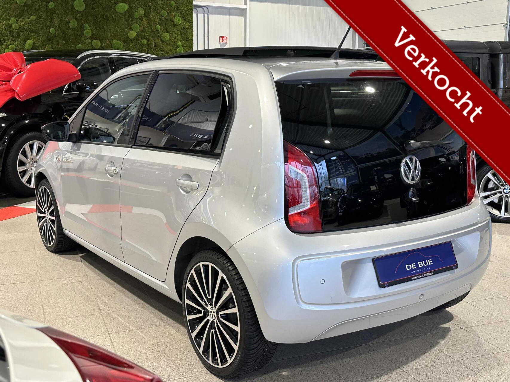 Hoofdafbeelding Volkswagen up!