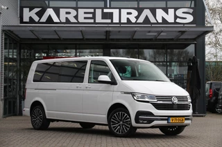 Volkswagen Transporter 2.0 TDI Bulli | Aut. | DC | 4Motion | 2x Schuifdeur | Navi | Clima..