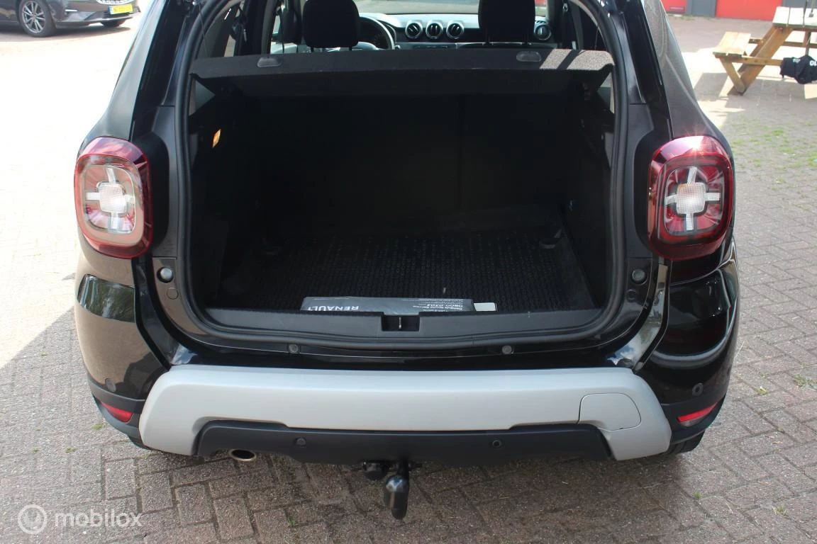 Hoofdafbeelding Dacia Duster
