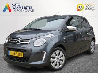Hoofdafbeelding Citroën C1 Citroën C1 1.0 VTI FEEL / Airco / 39.108km / BOVAG garantie