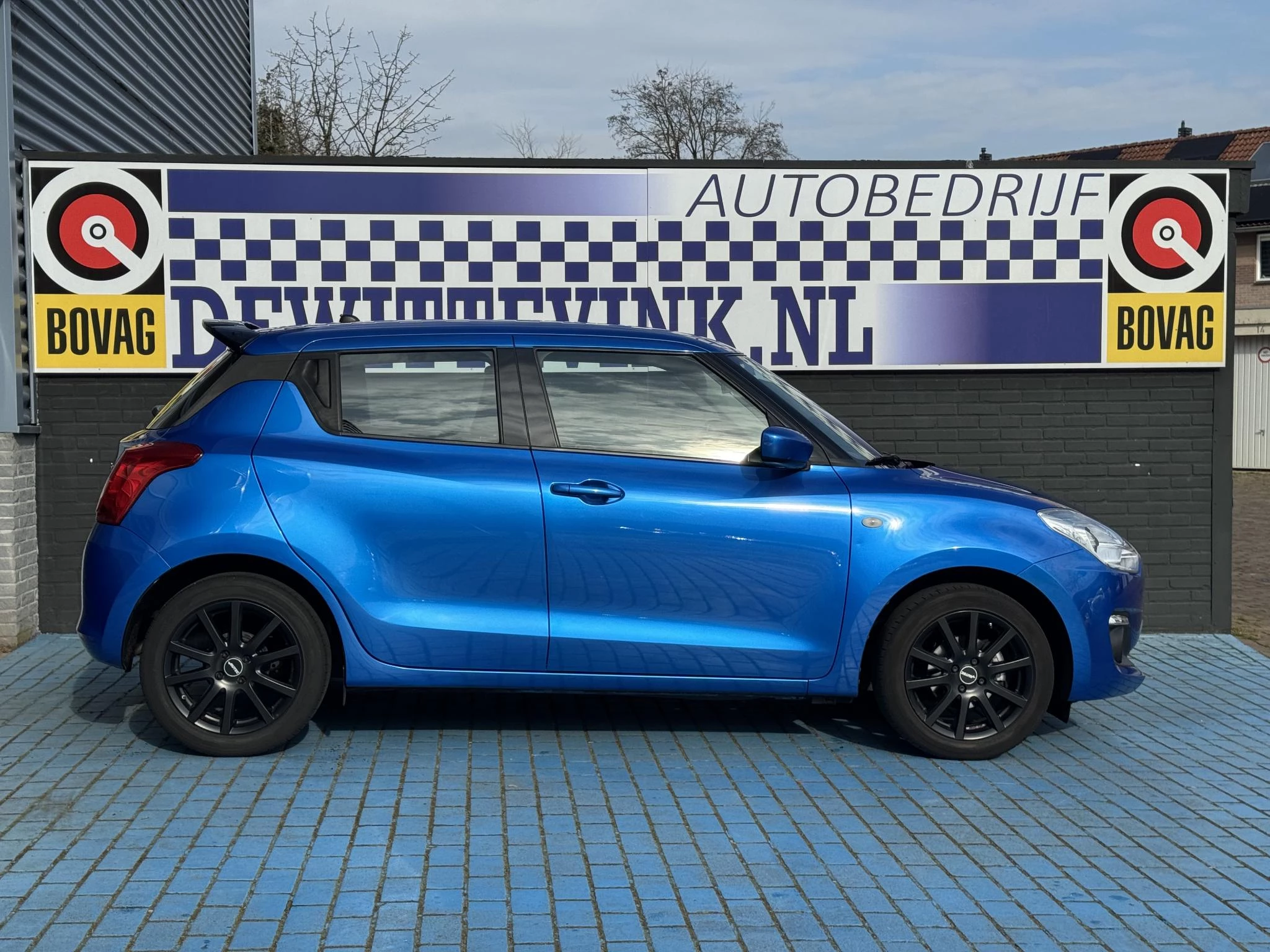 Hoofdafbeelding Suzuki Swift