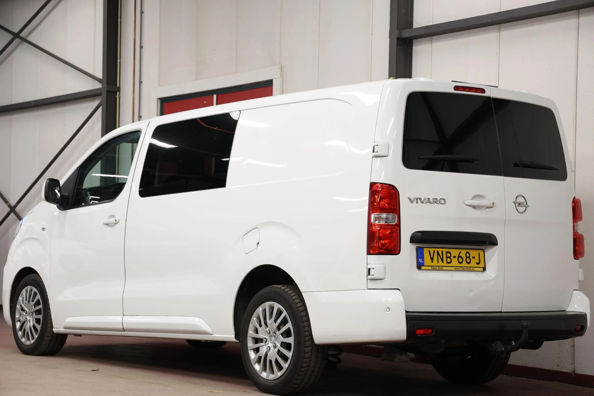 Hoofdafbeelding Opel Vivaro