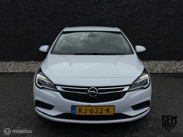 Hoofdafbeelding Opel Astra