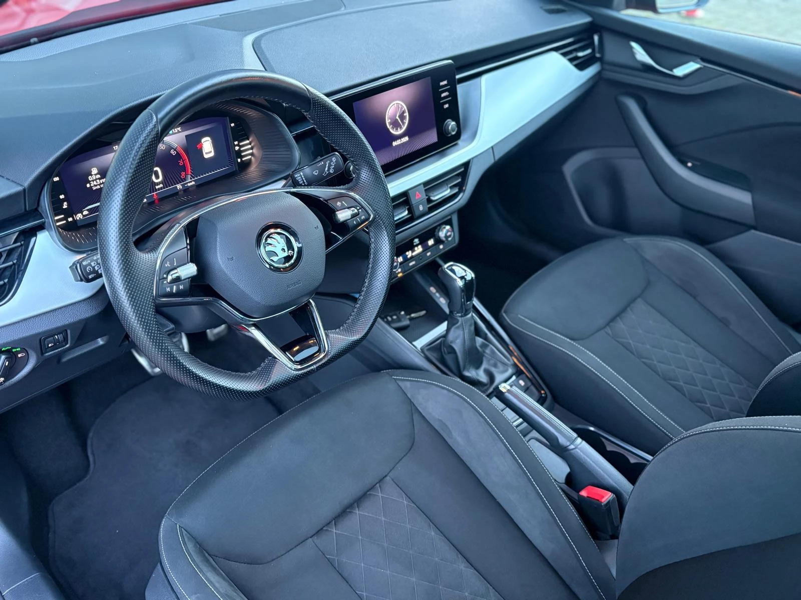 Hoofdafbeelding Škoda Kamiq