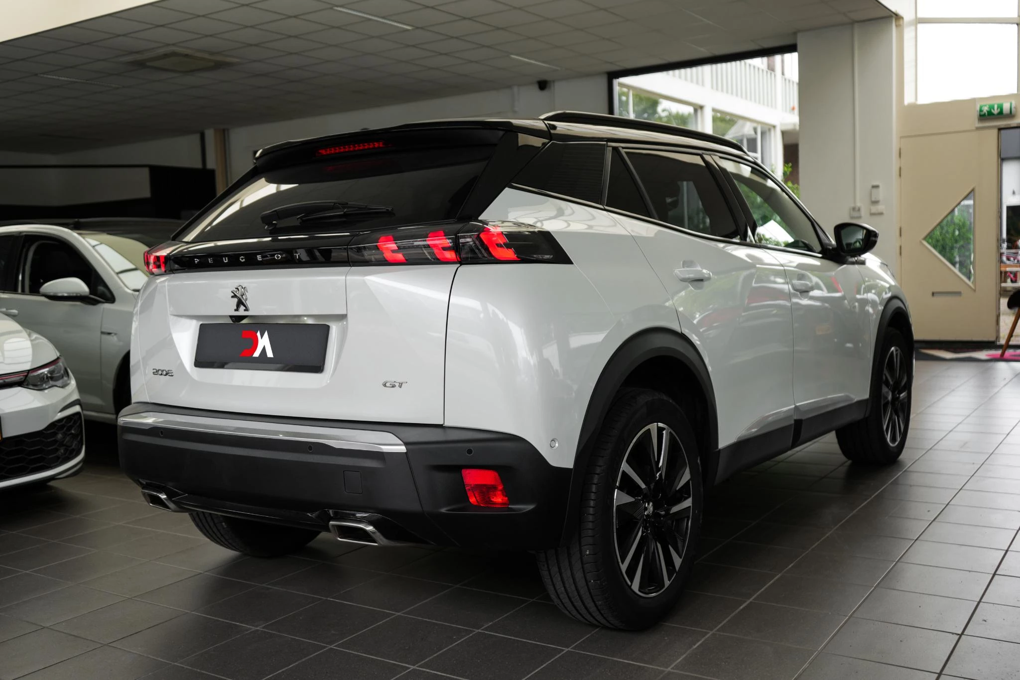 Hoofdafbeelding Peugeot 2008