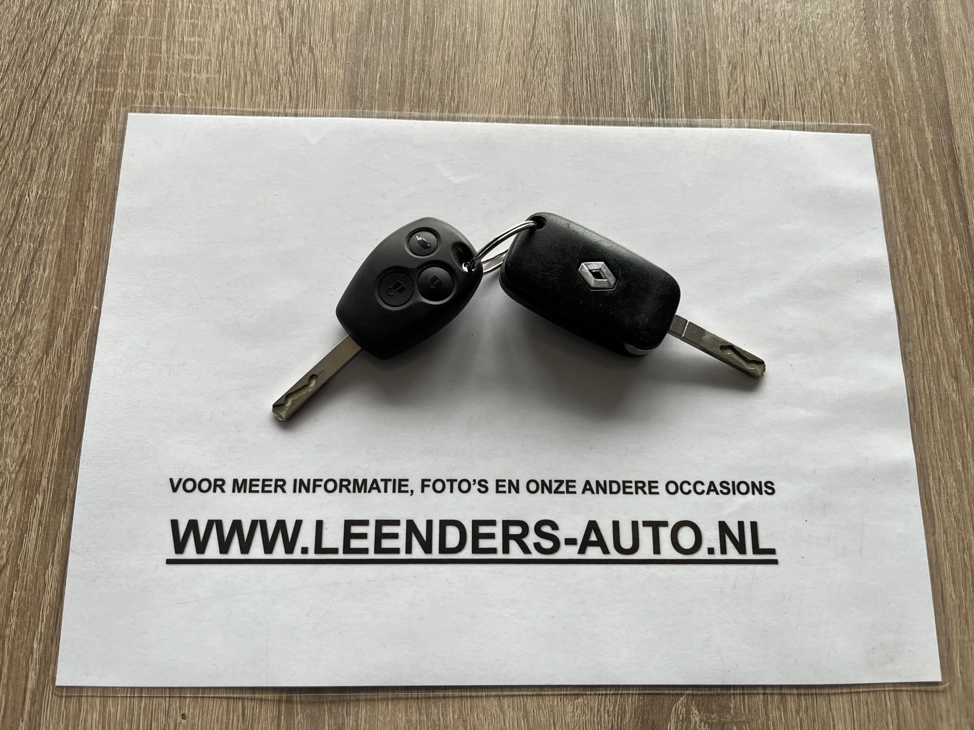 Hoofdafbeelding Renault Master