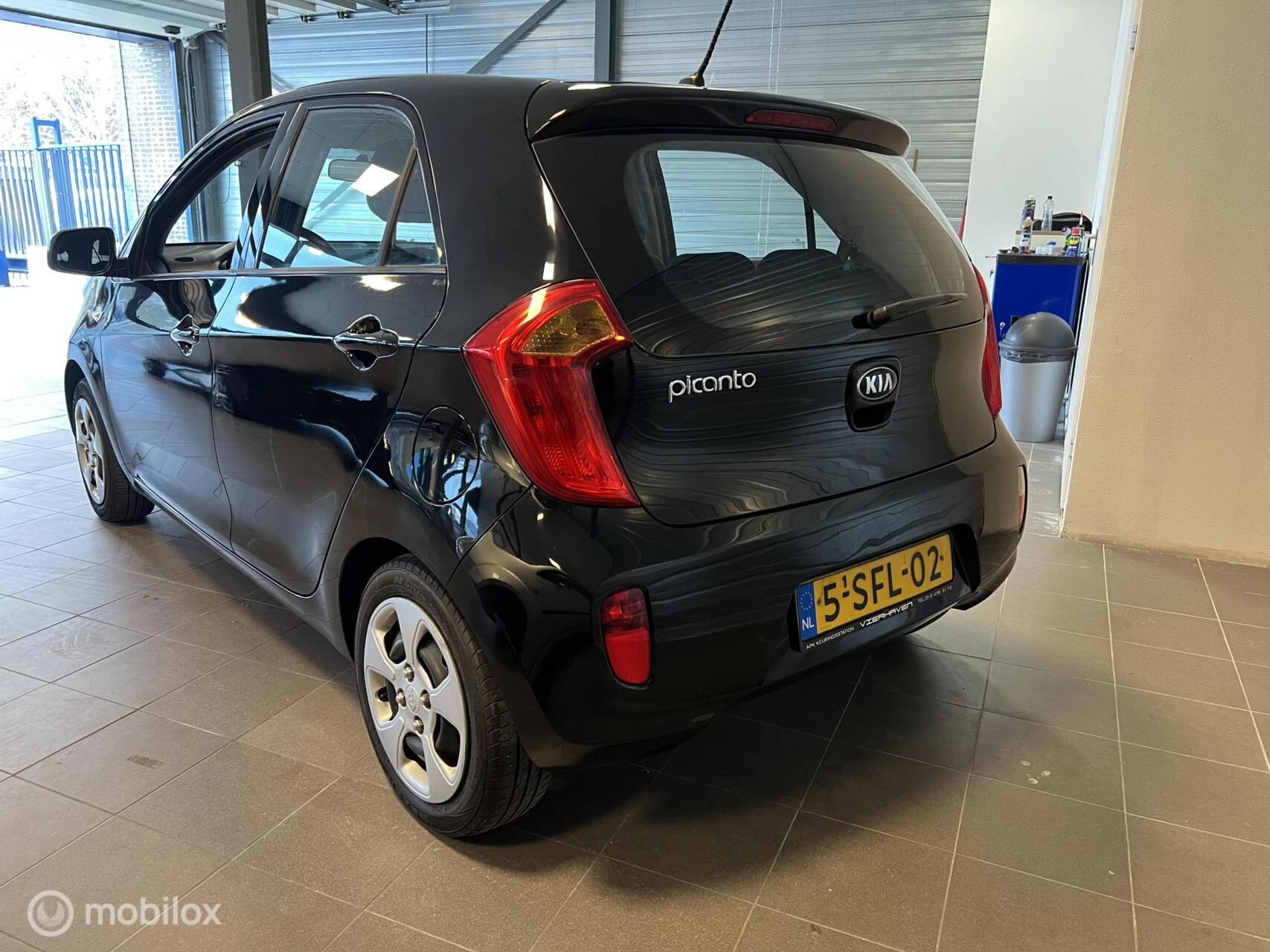 Hoofdafbeelding Kia Picanto