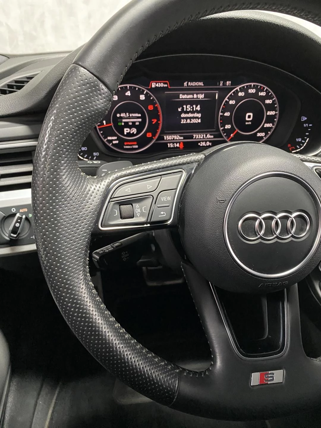 Hoofdafbeelding Audi A5