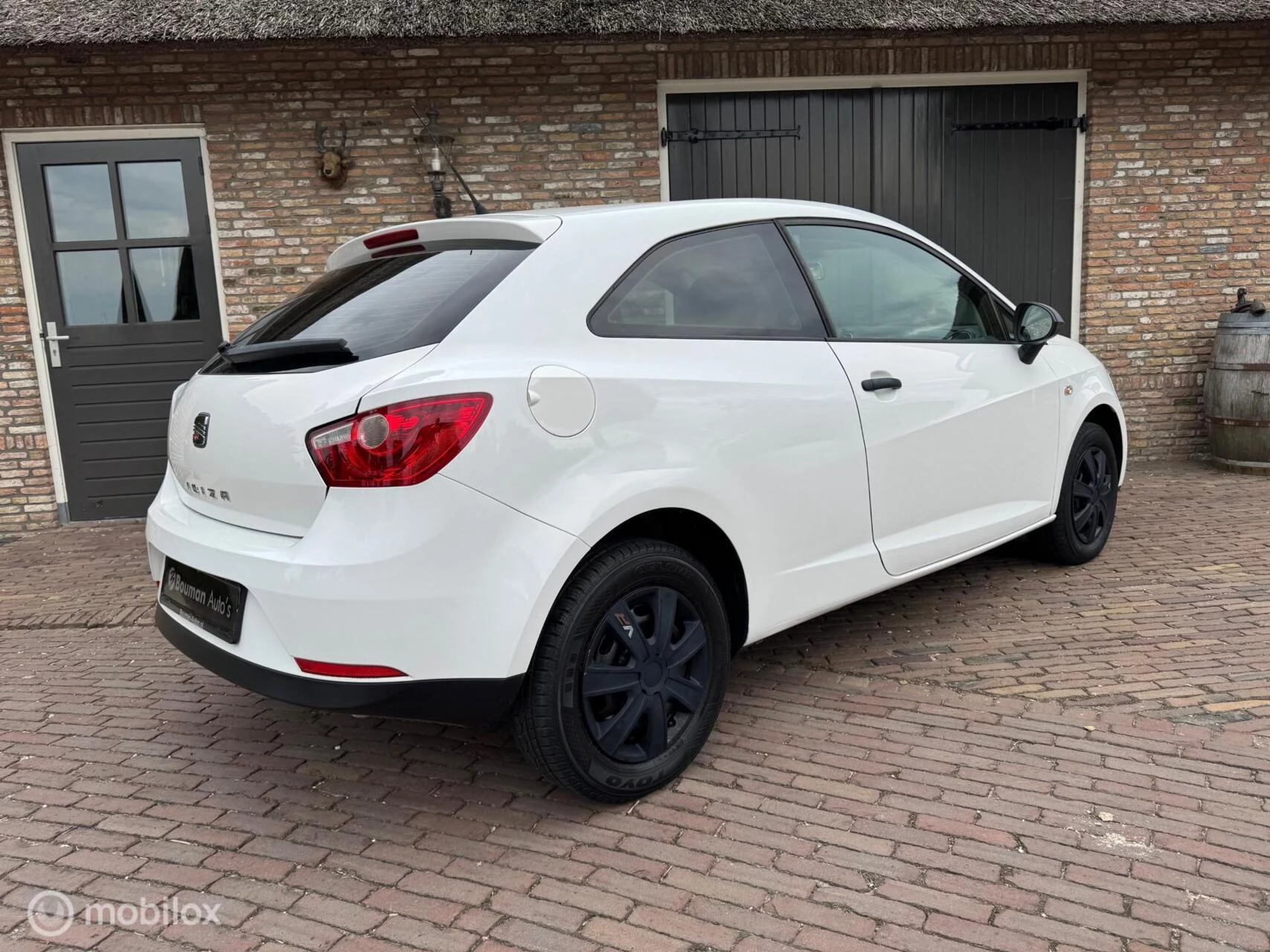 Hoofdafbeelding SEAT Ibiza