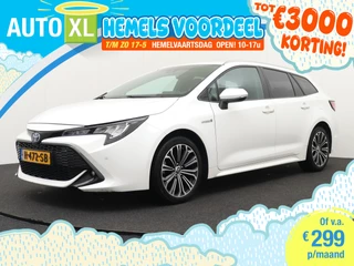 Toyota Corolla Touring Sports 2.0 Hybrid Business+ Trekhaak Camera Adapt.Cruise