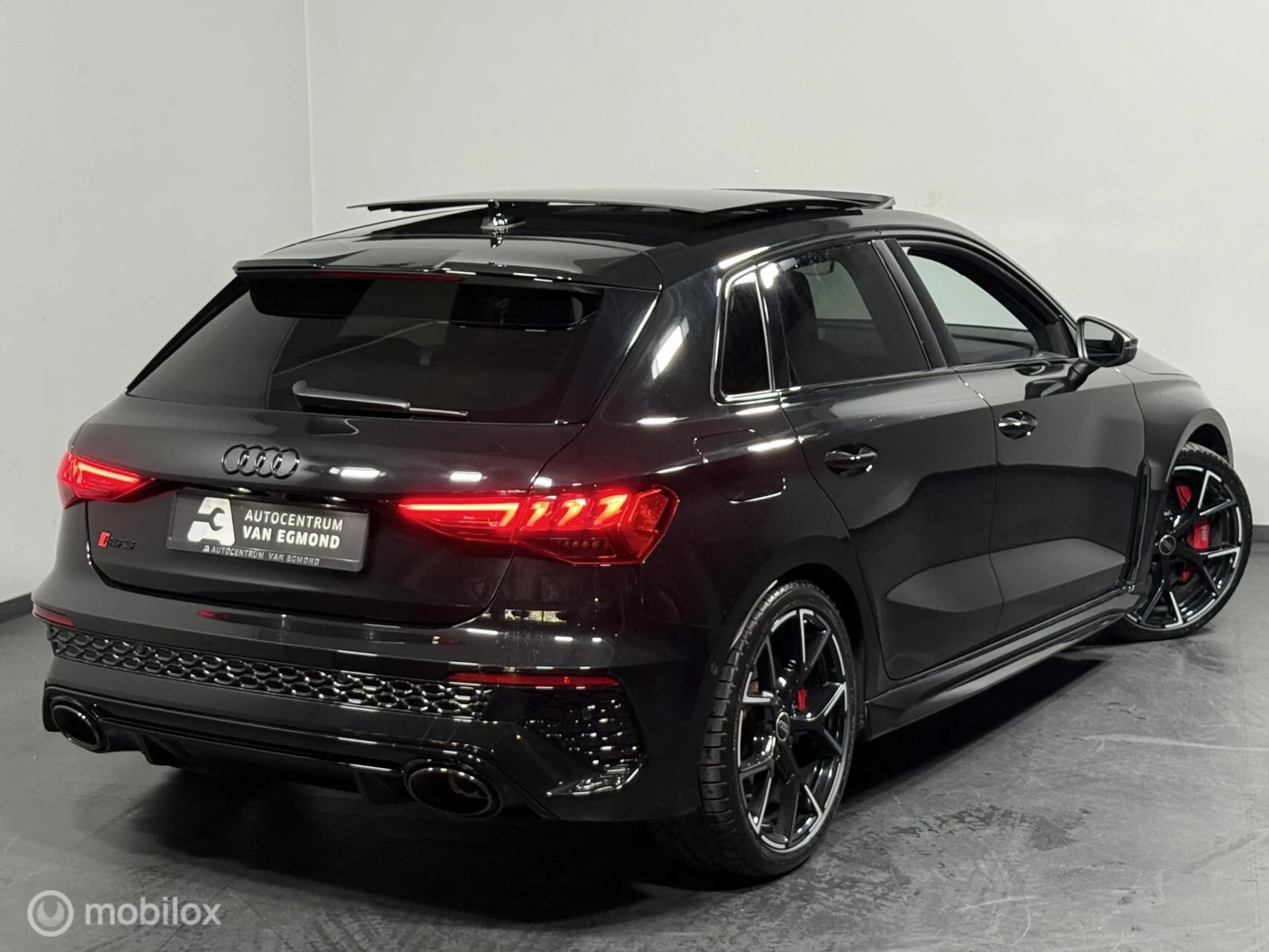 Hoofdafbeelding Audi RS3