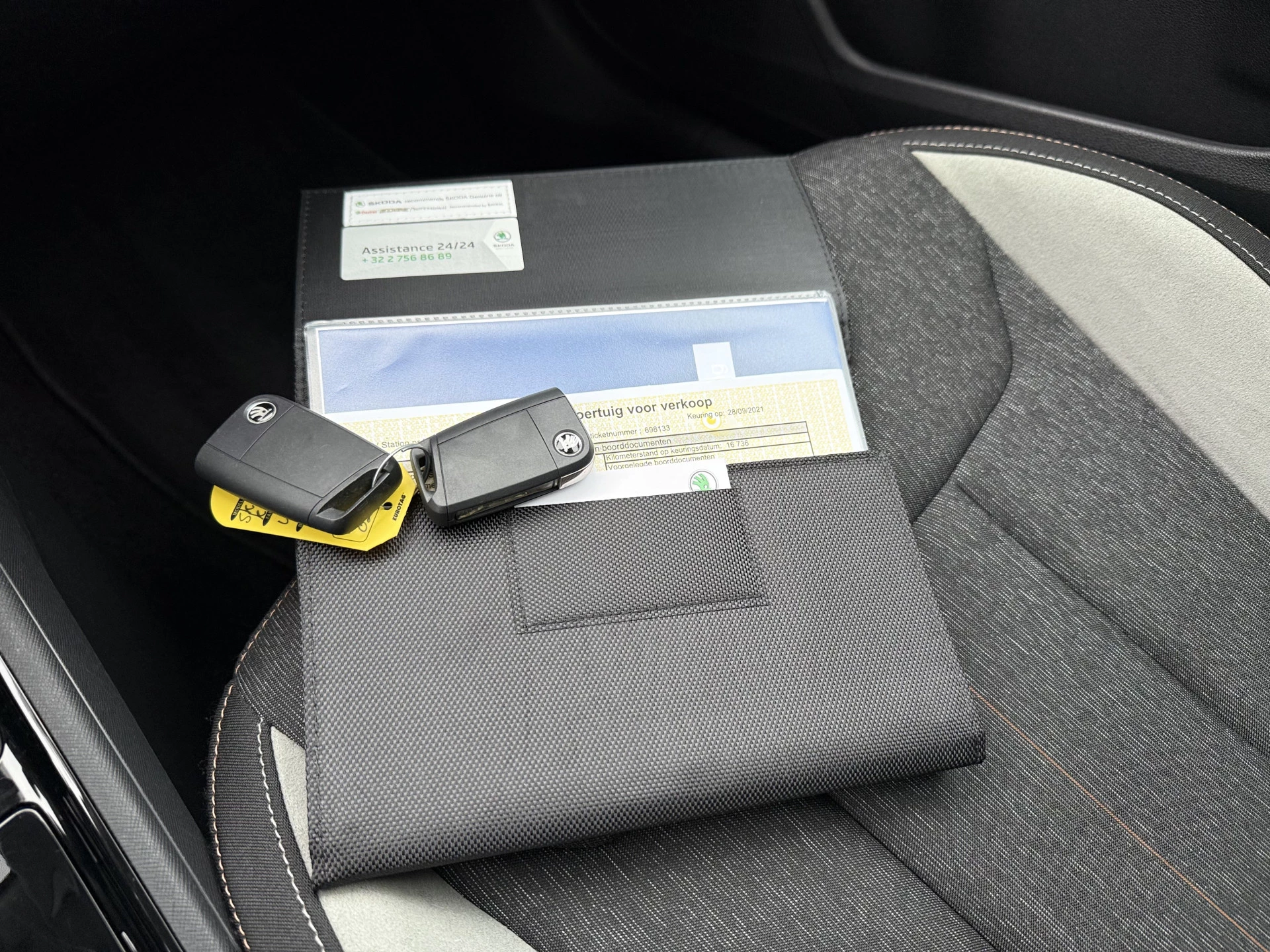 Hoofdafbeelding Škoda Kamiq