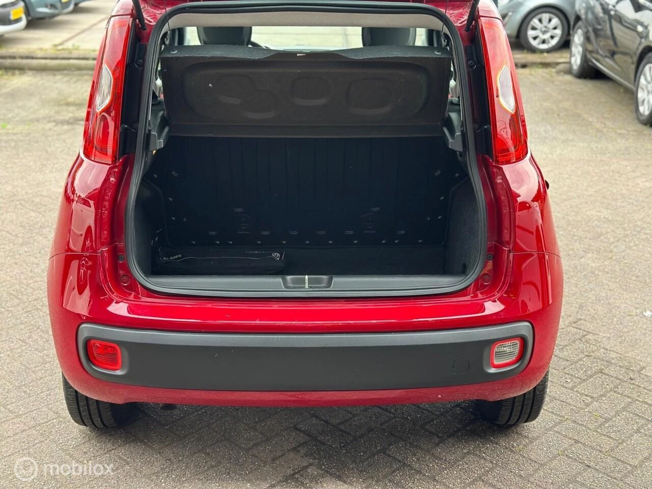 Hoofdafbeelding Fiat Panda