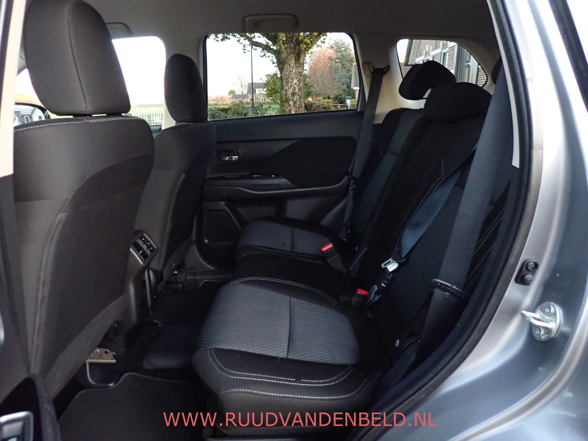 Hoofdafbeelding Mitsubishi Outlander