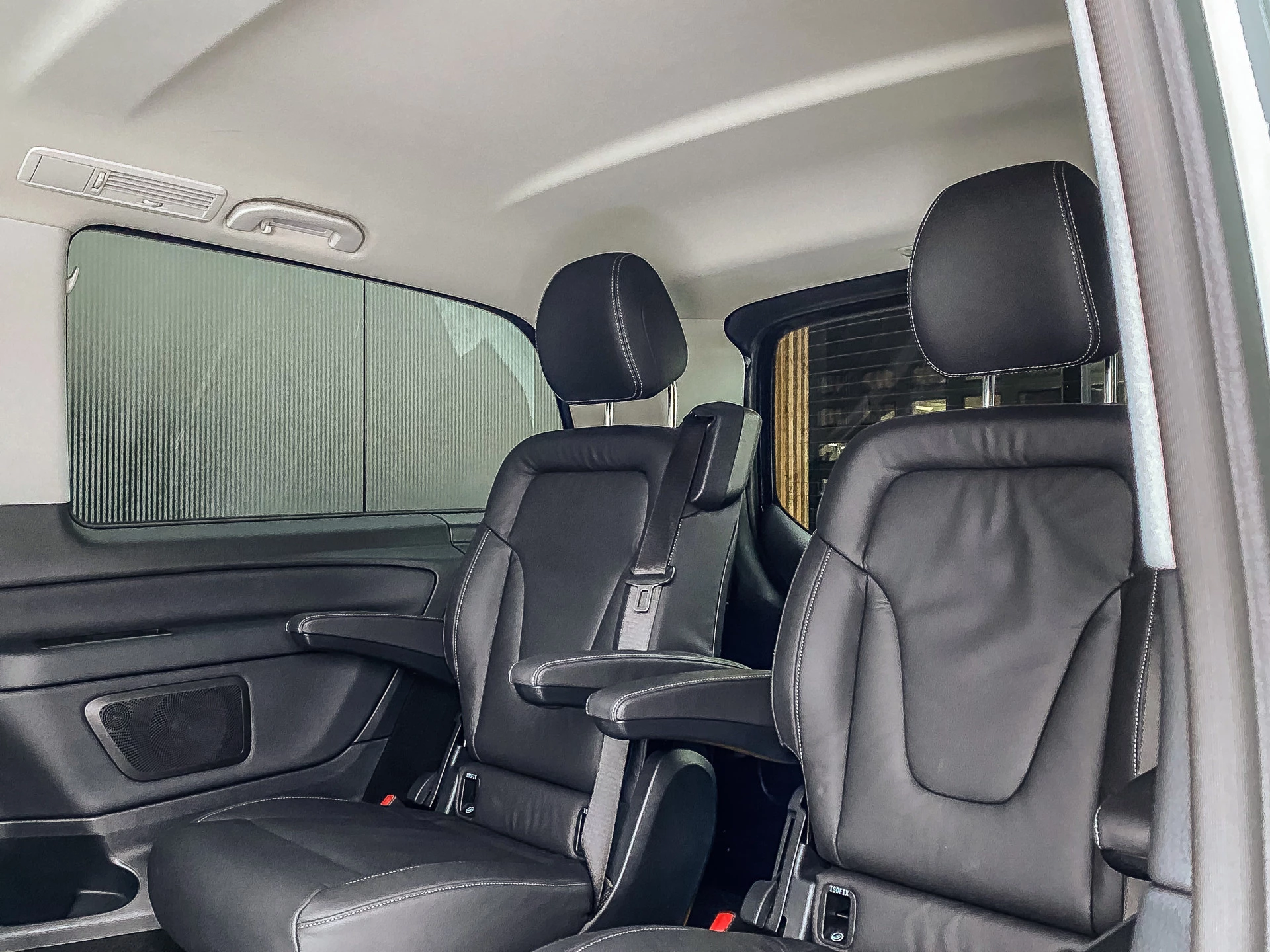 Hoofdafbeelding Mercedes-Benz EQV