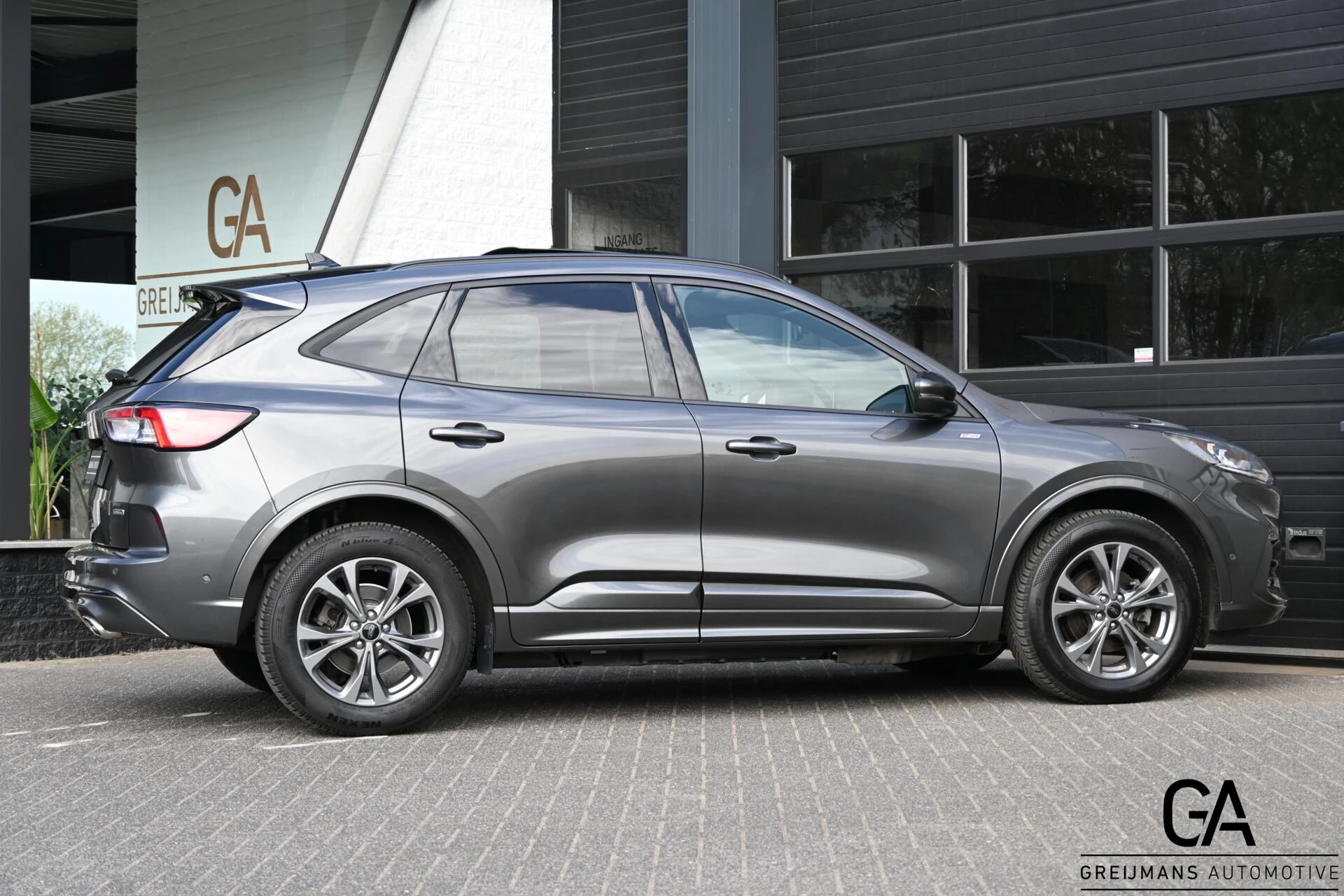 Hoofdafbeelding Ford Kuga