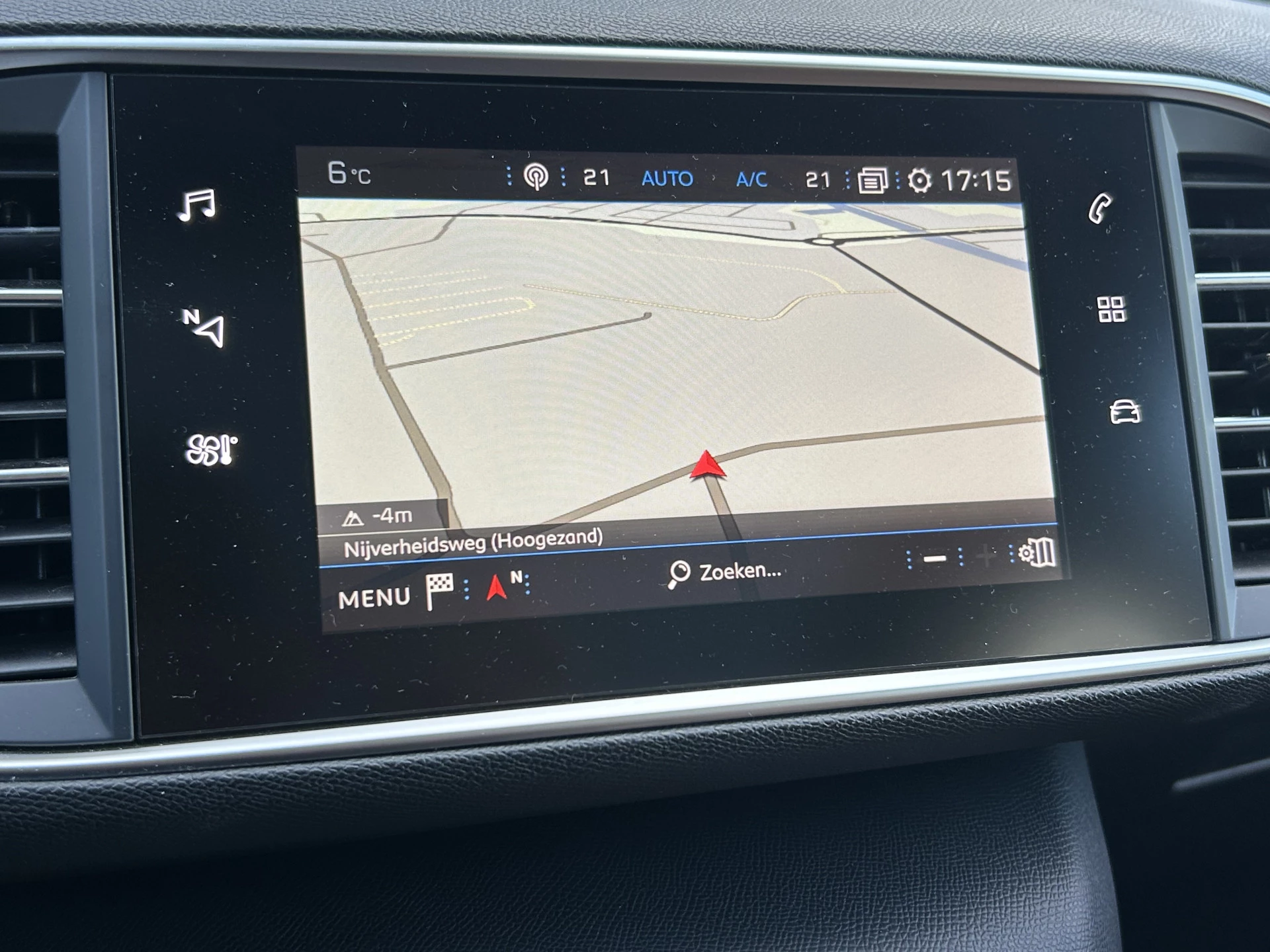 Hoofdafbeelding Peugeot 308