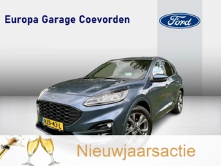 Ford Kuga 1.5 EB 150PK ST-Line X | HAAK | ADAP. CRUISE | BLIS | KEYLESS | HUD |