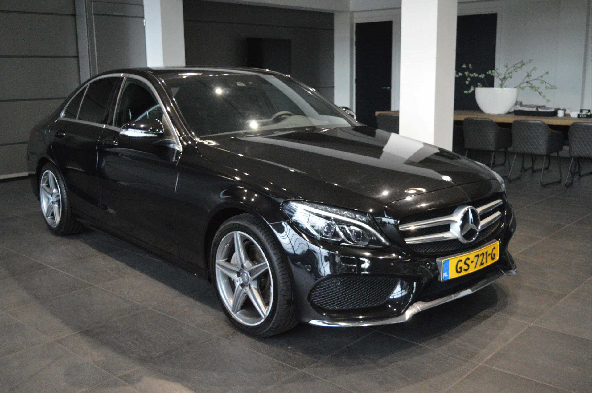 Mercedes-Benz C-Klasse