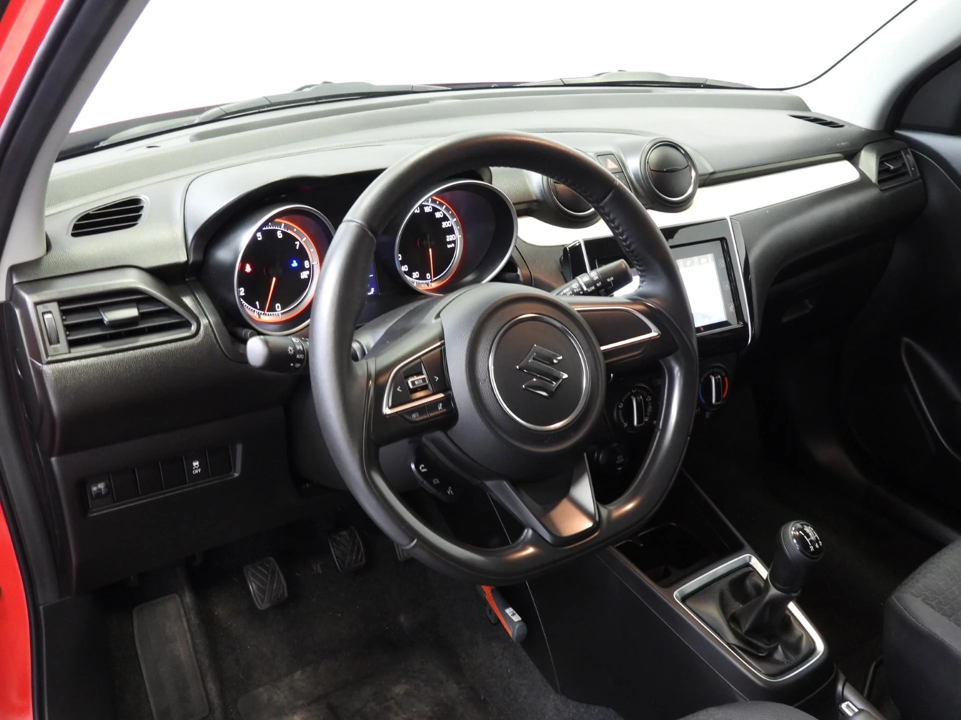 Hoofdafbeelding Suzuki Swift