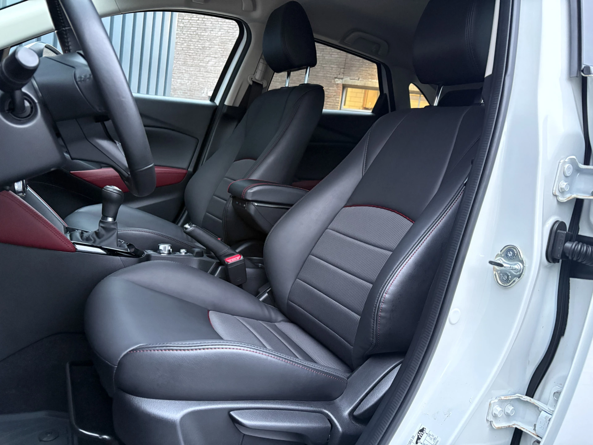 Hoofdafbeelding Mazda CX-3