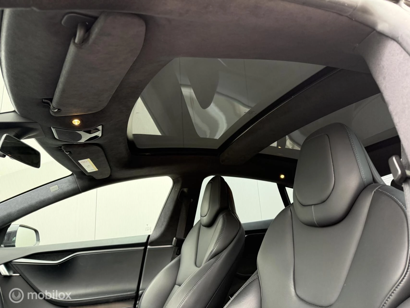Hoofdafbeelding Tesla Model S