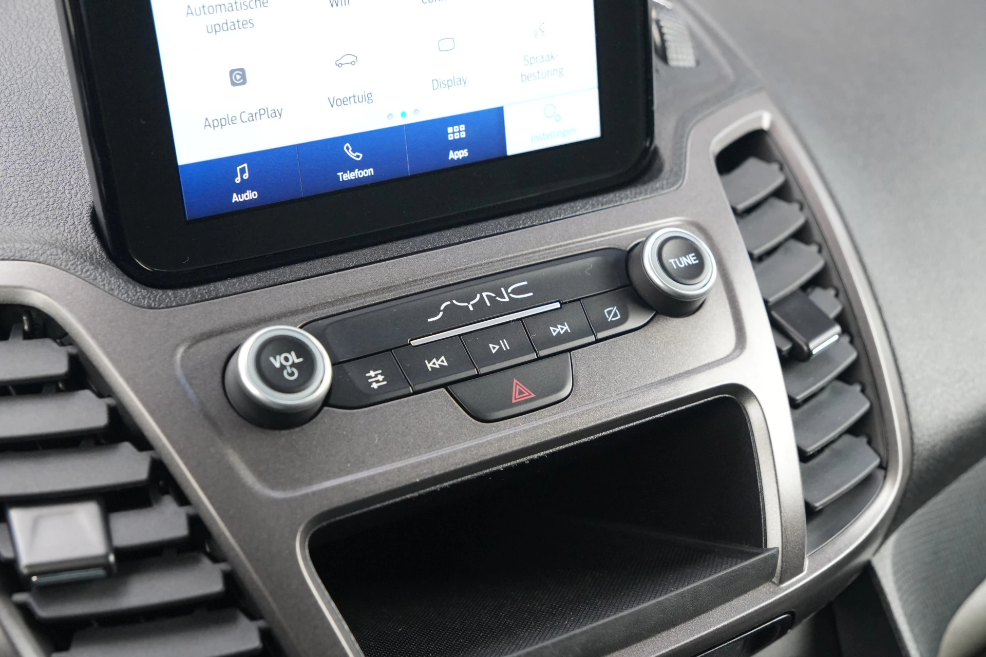 Hoofdafbeelding Ford Transit Connect