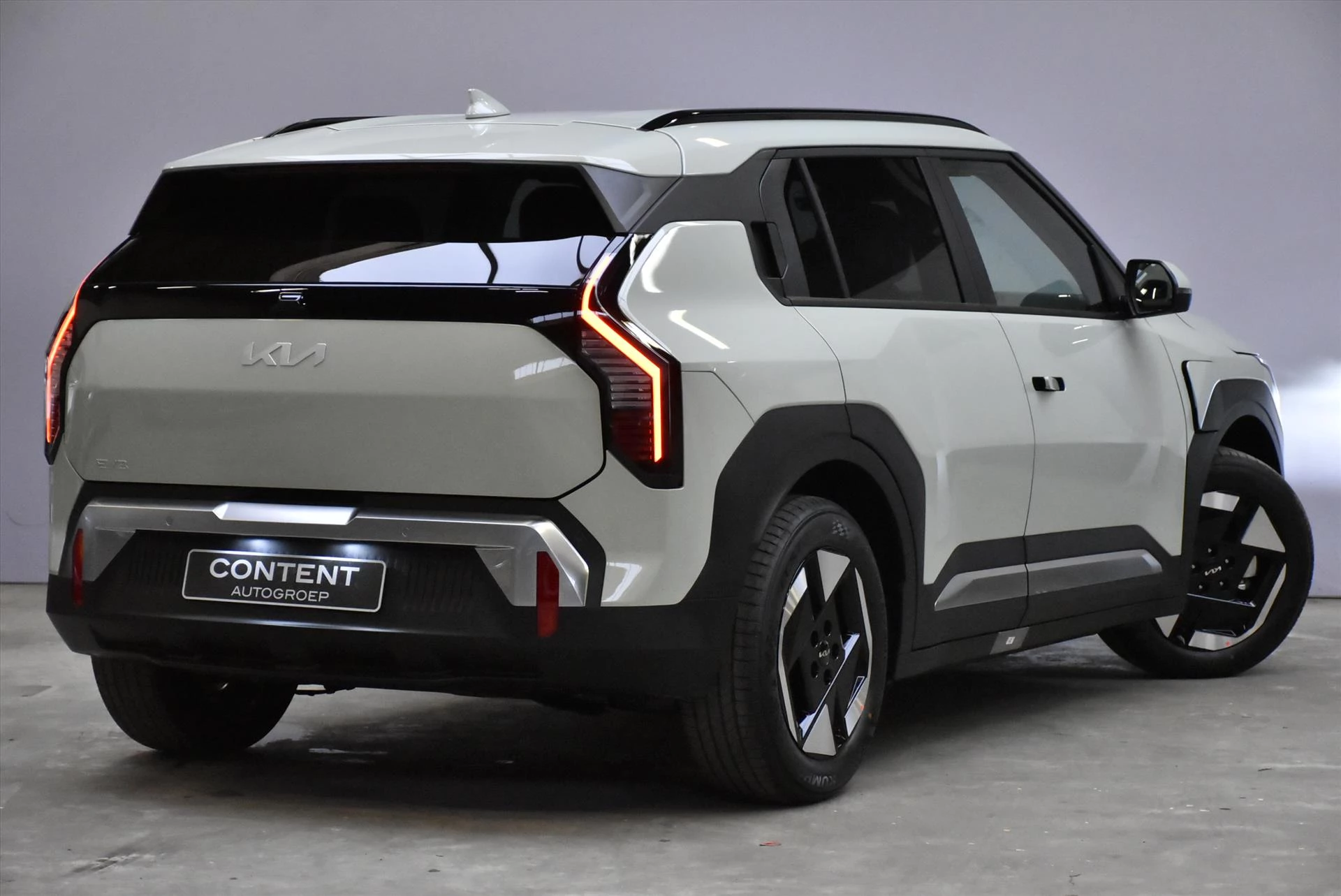 Hoofdafbeelding Kia EV3