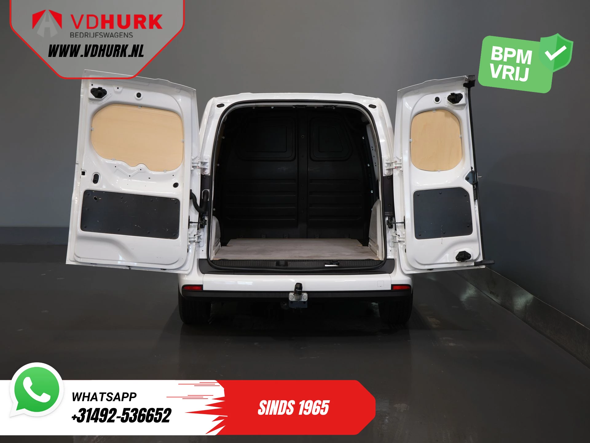 Hoofdafbeelding Mercedes-Benz Citan