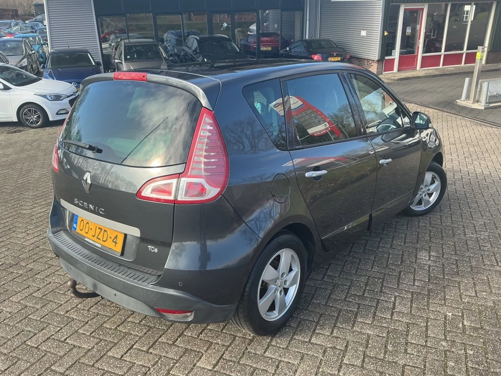 Hoofdafbeelding Renault Scénic