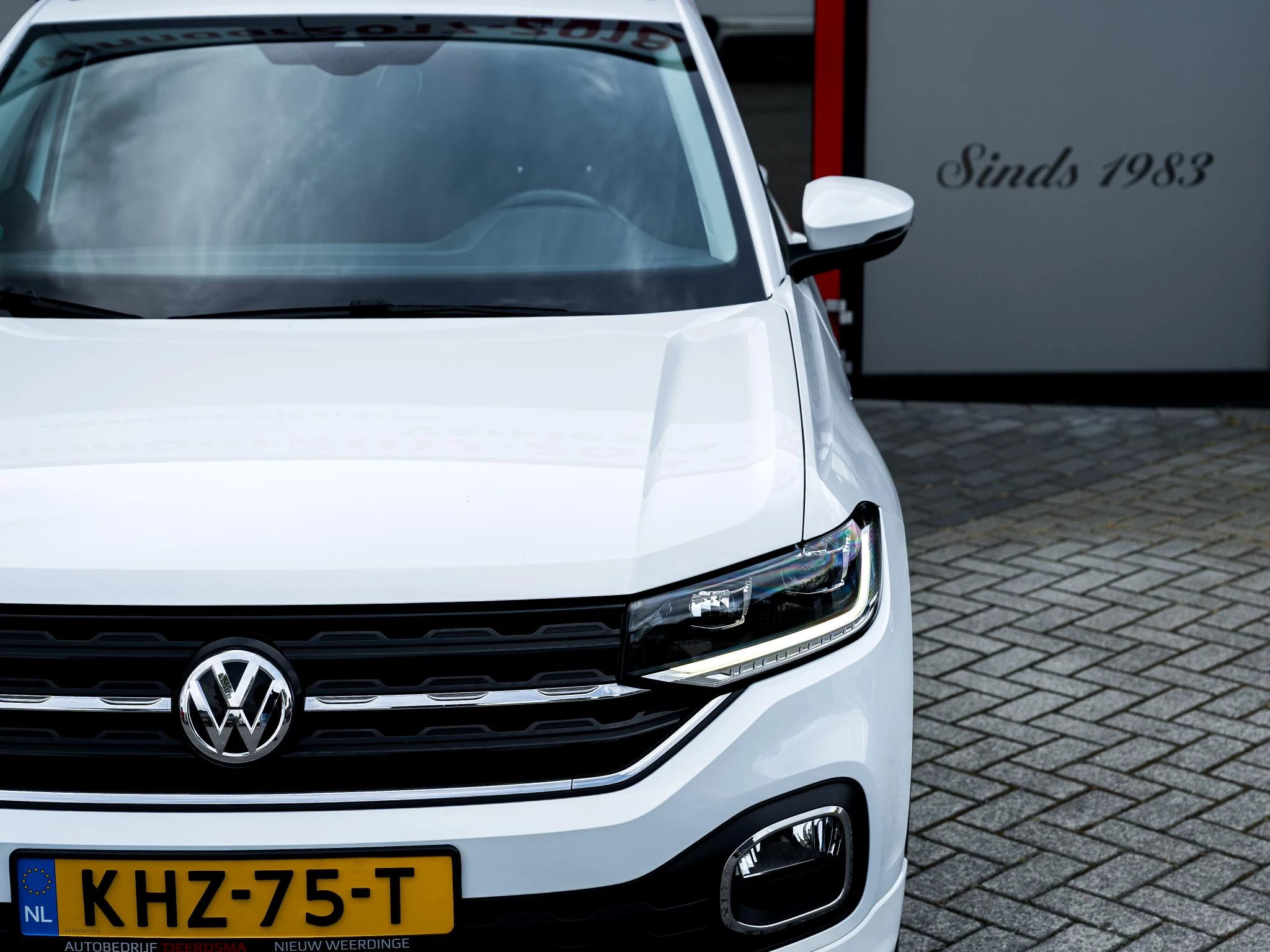 Hoofdafbeelding Volkswagen T-Cross